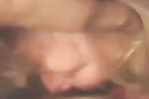 Mature and slender married woman blows my 10-Pounder on POV episode