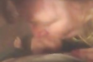 Mature and slender married woman blows my 10-Pounder on POV episode