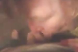 Mature and slender married woman blows my 10-Pounder on POV episode