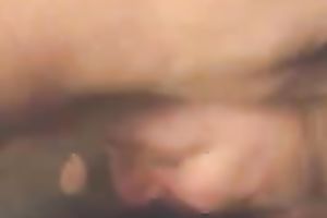 Mature and slender married woman blows my 10-Pounder on POV episode