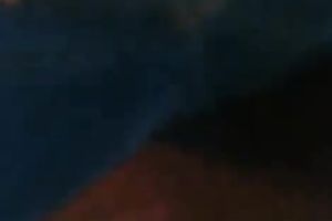 Beautiful and lustful Asian dark brown masturbating on cam