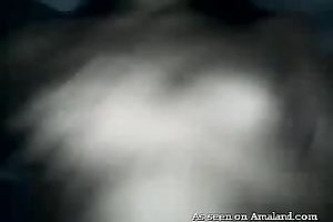 Sexually charged Asian hoe doesn't like to stare at the ceiling during sex