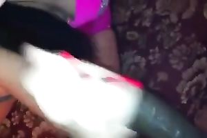 Stunning white black cock sluts engulfing my large dark wang deepthroat