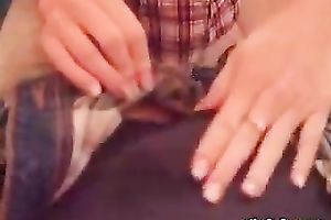 Nice dirty slut wife living nextdoor gave me desirous oral-job one worthy day