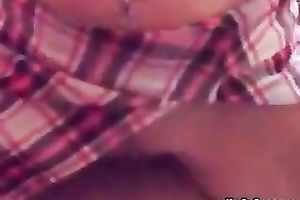 Nice dirty slut wife living nextdoor gave me desirous oral-job one worthy day