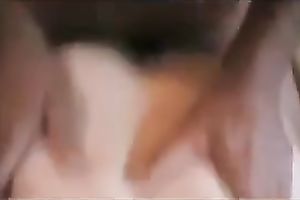 Busty sexy white milf slutwife is with some other stud in our bedroom