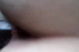 My spouse let me play with a massive dark dick one time