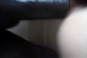 My spouse let me play with a massive dark dick one time