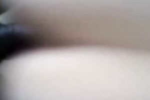 My spouse let me play with a massive dark dick one time