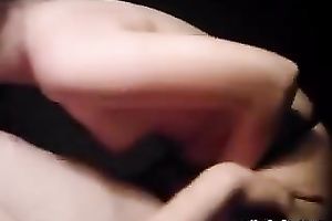 Desirable teeny girlfriend gives me additional carnal blow job