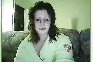 Webcam chat with one busty mother I'd like to fuck girl from Ohio