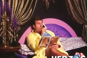 Mature stud calls over a milf hooker for wild smutty sex