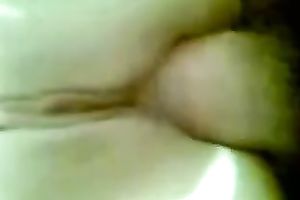 Reaming her tight and ll juicy pink pussy in bedroom