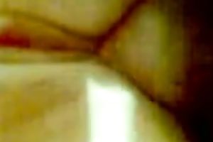 Reaming her tight and ll juicy pink pussy in bedroom