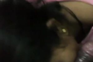 Ugly as fuck dilettante Indian floozy flashes her saggy disgusting titties