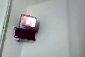 My spruce girlfriend knows how to give outstanding head