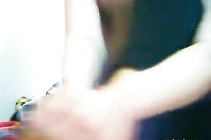 A nice pack of big natural bumpers from dilettante Arab housewife