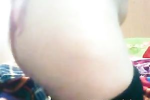 A nice pack of big natural bumpers from dilettante Arab housewife