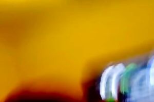 Beautiful white girl eagerly sucks pecker in front of web camera