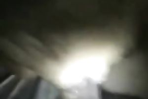 Fat large dark rod stretches her throat and this babe can't live without it