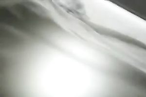 Fat large dark rod stretches her throat and this babe can't live without it