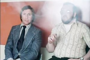 Curly haired brunette hair playgirl gives hardcore unfathomable mouth wang engulf