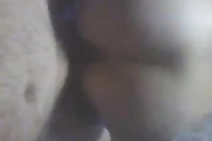 Bootyful chick rode my dick in reverse cowgirl position