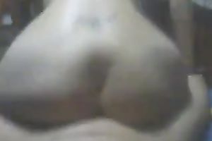 Bootyful chick rode my dick in reverse cowgirl position