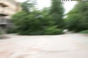 Really cute playgirl wants to engulf her boyfriend's cock