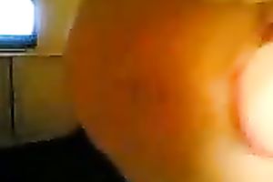 Now this is some sexy Arab brunette hair with hypnotizing butt