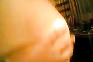 Now this is some sexy Arab brunette hair with hypnotizing butt