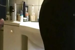 Hot and excited non-professional blond girlfriend craves to be filmed