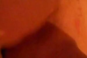 Homemade solo with me taking a washroom and masturbating