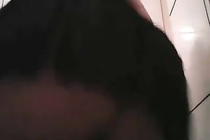 Homemade solo video with me demonstrating my hawt butt