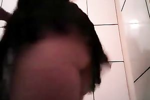 Homemade solo video with me demonstrating my hawt butt