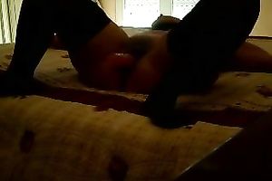 Obese woman sucks my large knob like a super qualified slut