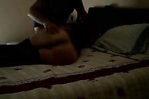 Obese woman sucks my large knob like a super qualified slut