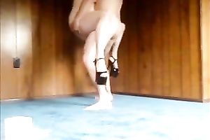 Fucking a chunky brunette hair milf in all known poses