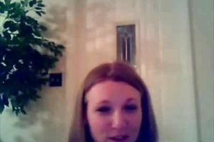 Young web camera wench gives me perverted show flashing her body to pizza stud