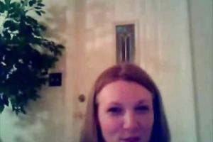 Young web camera wench gives me perverted show flashing her body to pizza stud