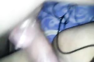 Closeup sex tape of my buddy's wife's wet powerful pussy being teased