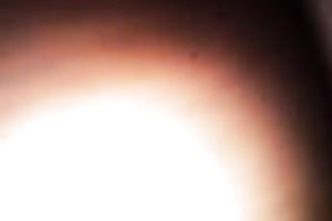 Black rod of my coworker invades my white pussy after office party