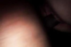 Black rod of my coworker invades my white pussy after office party