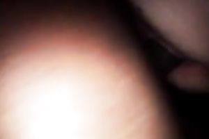 Black rod of my coworker invades my white pussy after office party