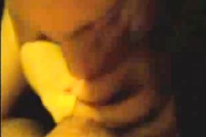 Cute and nasty blond white honey receives a priceless load of cum