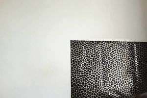 Amateur woman shows glamorous large whoppers in non-professional session