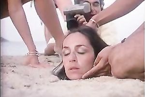 These guys've been to drunk and slutty on thr beach