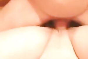 Shagging hot honey after that babe masturbated with sex toy