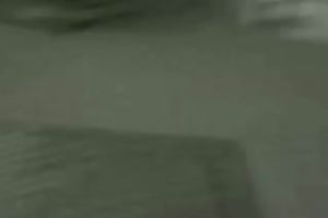 Hot and breasty college girlfriend masturbates during the time that watching porn