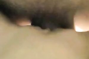 Sexy golden-haired sucks my knob and I shove her wet fur pie